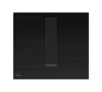 Haier HAIH6IESCF 33803111 60cm Air Venting Flex Induction Hob - BLACK