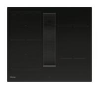 Haier HAIH6IESCF 60cm Series 6 I-Dual Induction Hob with 4 Cooking Zones