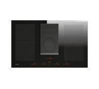 Haier HAIH8IFMCF 33803037 83cm Air Venting Flex Induction Hob - BLACK