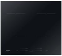 Haier HAISJ64MC Black Built-in 59 cm Zone induction hob 4 zone(s)