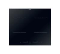 Haier HAISJ64MC Black Built-in 59 cm Zone induction hob 4 zone(s)