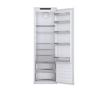 Haier HAMS518EWK Integrated Tall Larder Fridge 316L Total Capacity, White, E Rated