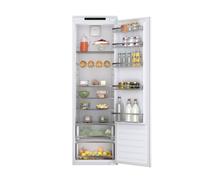Haier HAMS518EWK Fully Integrated Larder Fridge