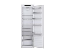 Haier HAMS518EWK Integrated Tall Larder Fridge 316L Total Capacity, White, E Rated