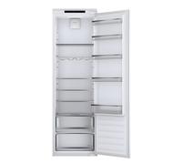 Haier HAMS518EWK Integrated Tall Larder Fridge 316L Total Capacity, White, E Rated