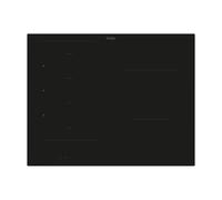 Haier HAMTB56IRB1S Black Built-in 65 cm Zone induction hob 4 zone(s)