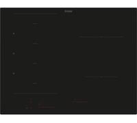 Haier HAMTB56IRB1S Black Built-in 65 cm Zone induction hob 4 zone(s)