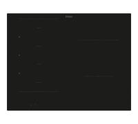 Haier HAMTB56IRB1S Black Built-in 65 cm Zone induction hob 4 zone(s)