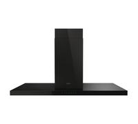 Haier HATSI120CBS6BVOC 120cm Island Extraction Hood, Touch control, LED, 4 speed [EEK: B]