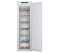 Haier HAUN518EWK 177cm Integrated In Column Frost Free Freezer