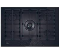 Haier HAVG75TBBP 5 Burner Gas Hob