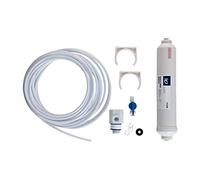 Haier HAWFILT42K Water Filter Kit for Refrigerators, Easy to Install and Replace, Compatible with Selected Haier French-Door Refrigerators