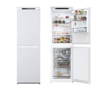 Haier HB50T618FMK 178cm 50/50 Built in White Fridge Freezer