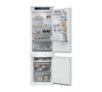Haier Hbqw5518Dk 70:30 Integrated Automatic Defrost Fridge Freezer - White