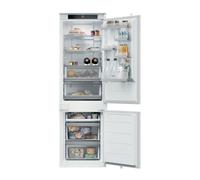 Haier Hbqw5518Ek 70:30 Integrated Automatic Defrost Fridge Freezer - White
