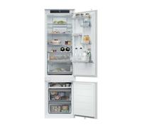 Haier Hbqw5519Ek 70:30 Integrated Automatic Defrost Fridge Freezer - White