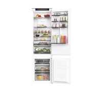 Haier HBW5519EK-1 Integrated Total No Frost Fridge Freezer 281L Total Capacity, 70:30 split, White, E Rated