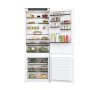 Haier HBW5719EK Built-In Fridge Freezer 193.5cm, 70/30 Split, 364L Capacity, Total No Frost, Wi-Fi hOn App, Air Surround Cooling, Humidity Zone, 69cm Wide, White