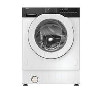 Haier Hbws 49D1W4J-80 9Kg/6Kg Built-In Condenser Washing Machine - White