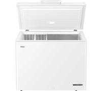 Haier HCE301E UK Chest freezer Freestanding 300 L E White
