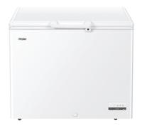 Haier HCE301E UK Chest freezer Freestanding 300 L E White