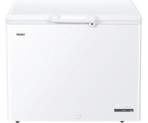 Haier HCE301E Chest Freezer - White White