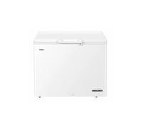 Haier HCE301E UK Chest freezer Freestanding 300 L E White