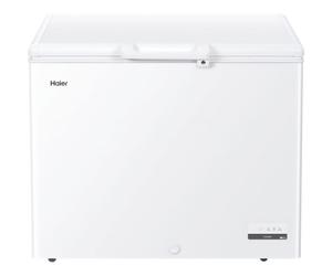Haier HCE301E UK Chest freezer Freestanding 300 L E White