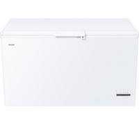 Haier HCE321DK Chest Freezer - White - D Rated, White