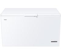 Haier HCE321DK Chest Freezer - White - D Rated, White