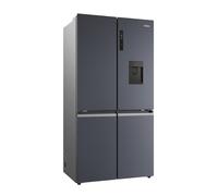 Haier Cube 90 Serie 5 HCR5919EHMB side-by-side refrigerator Freestanding 528 L E Black