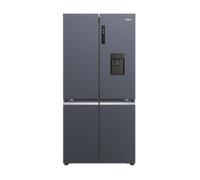 Haier Cube 90 Serie 5 HCR5919EHMB side-by-side refrigerator Freestanding 528 L E Black