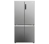 Haier HCR5919ENMP American Fridge Freezer - Stainless Steel