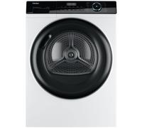 Haier HD100-A2939 tumble dryer Freestanding Front-load 10 kg A++ White