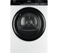 Haier HD100-A2939 tumble dryer Freestanding Front-load 10 kg A++ White