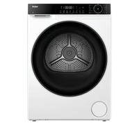 Haier HD120-E357U1-UK 11kg Heat Pump Tumble Dryer, White, WiFi, X Series 5