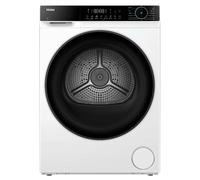 Haier HD80-D357U1 Series 5 8kg Wifi Heat Pump Condenser Tumble Dryer - WHITE
