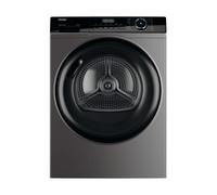 Haier HD90-A2939R tumble dryer Freestanding Front-load 9 kg A++ Anthracite