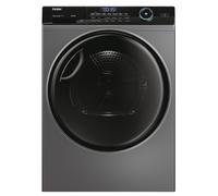 Haier HD90 A2959R I Pro Series 5 9kg Heat Pump Condenser Dryer in Grap