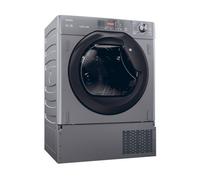Haier Series 4 HDB4 H7A2TBERX80 tumble dryer Built-in Front-load 7 kg A++ Anthracite, Black