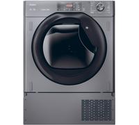 Haier HDB4 H7A2TBERX80 Series 6 Integrated Heat Pump Dryer A++