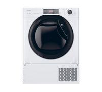 Haier Series 4 HDBI H7A2TBEX-80 tumble dryer Built-in Front-load 7 kg A++ White