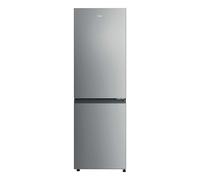 Haier HDPR3618ANPK 185cm Fridge Freezer - Inox - A Rated