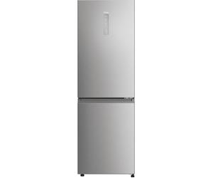 HAIER HDPW3618DNPK Smart 60/40 Fridge Freezer - Inox, Silver/Grey