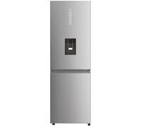 HAIER HDPW5618DWPK Smart 60/40 Fridge Freezer - Inox, Silver/Grey
