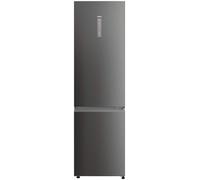 Haier HDPW5620ANPD Freestanding Fridge Freezer - Graphite