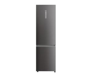 Haier HDPW5620CNPD 60cm Wide 2m Tall Series 5 Pro Fridge Freezer, Dark Inox, C Rated