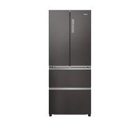 70cm 60/40 Total No Frost Fridge Freezer - Dark Inox