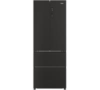 Haier HFR5719ENPB FD 70 Series 5 American Fridge Freezer E