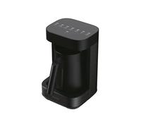 Haier Multi-Beverage Hot Drinks Machine & Frother, I-Master Series 5 All-in-One Coffee Machine & Hot Drinks with Accessories, hOn App, Black [HMB5A]